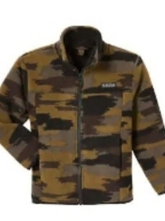Pacific Trail Other - Pacific Trail Kids Camo Jacket in Brown and Black